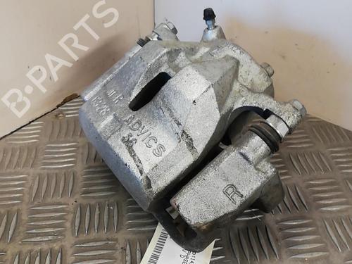 Right front brake caliper TOYOTA AURIS (_E18_) 1.8 Hybrid (ZWE186_, ZWE186R) | BP25665674M104 