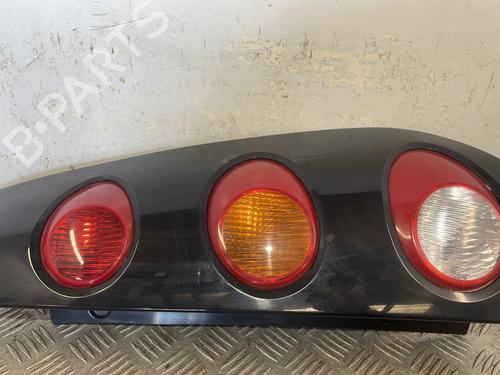Right taillight SMART FORFOUR (454) 1.5 CDI (454.001) | BP25664488C35 
