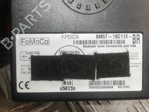 Control unit FORD C-MAX II (DXA/CB7, DXA/CEU) 2.0 TDCi | BP25662871M11 