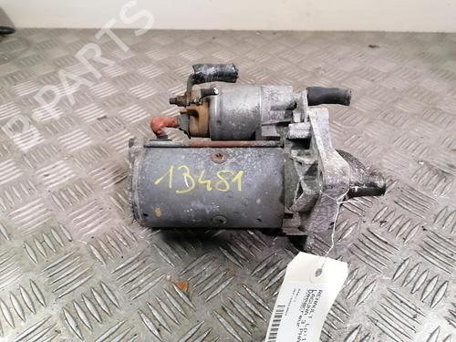 Starter RENAULT LAGUNA III (BT0/1) 2.0 dCi (BT01, BT08, BT09, BT0E, BT0K, BT12, BT1C, BT1D,... | BP25666085M8 