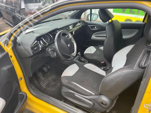 Left headlight CITROËN DS3 (SA_) 1.4 VTi 95 | BP27527268C28  - Image 8