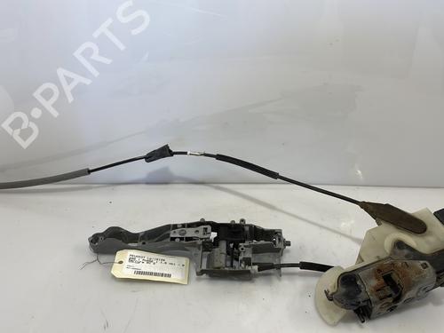 Used Front left lock PEUGEOT 208 I (CA_, CC_) 1.6 HDi (92 hp) 25661557