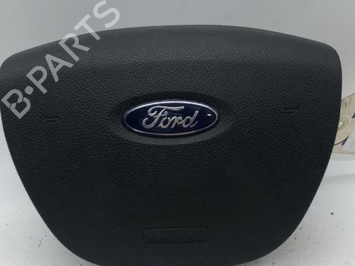 Førerens kollisjonspute FORD FOCUS II Turnier (DA_, FFS, DS) 1.6 TDCi (109 hp) 25663837