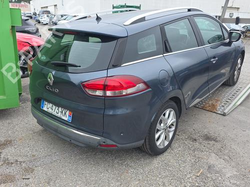 Right tailgate light RENAULT CLIO IV Grandtour (KH_) 1.2 TCe 120 (KHAU) | BP31994673C80 