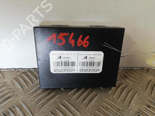 Electronic module VW GOLF VII (5G1, BQ1, BE1, BE2) 1.4 TSI MultiFuel | BP25667785M83 