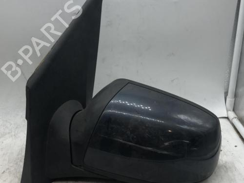 Left mirror FORD FIESTA V (JH_, JD_) 1.4 TDCi | BP25666365C26 
