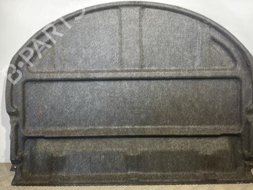 Rear parcel shelf RENAULT LAGUNA III (BT0/1) 1.5 dCi (BT00, BT0A, BT0T, BT1J) | BP25664724C85