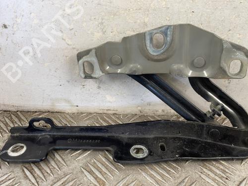 Hinge/Door check strap OPEL ADAM (M13) 1.0 13355230