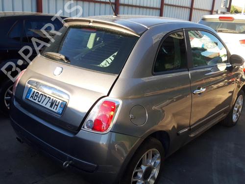 Steering column FIAT 500 (312_) 1.3 D Multijet (312AXB1A) | BP25670908M21  - Image 9