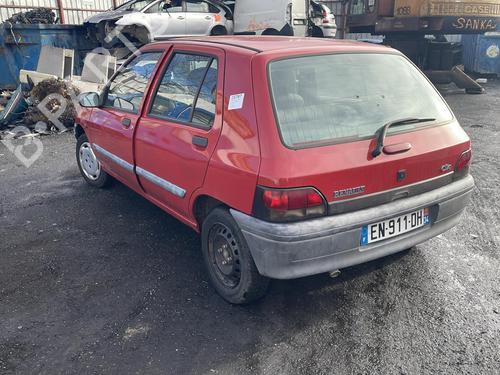 Engine control unit (ECU) RENAULT CLIO I (B/C57_, 5/357_) 1.2 (5/357Y, 5/357K) | BP25664891M57