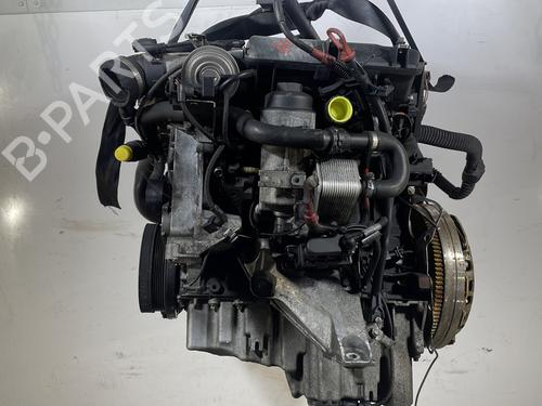 Used Engine BMW 1 (E87) 120 d (163 hp) 31050531