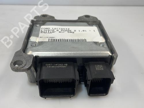 ECU airbags FORD FIESTA VI (CB1, CCN) 1.0 EcoBoost | BP27817014M53