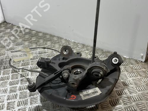 Left rear steering knuckle BMW 1 (F20) 114 d | BP25663000M27 