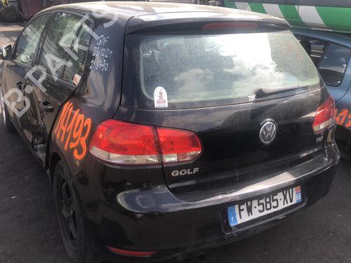 Alternator VW GOLF VI (5K1) 2.0 TDI | BP25663265M7 - Image 9