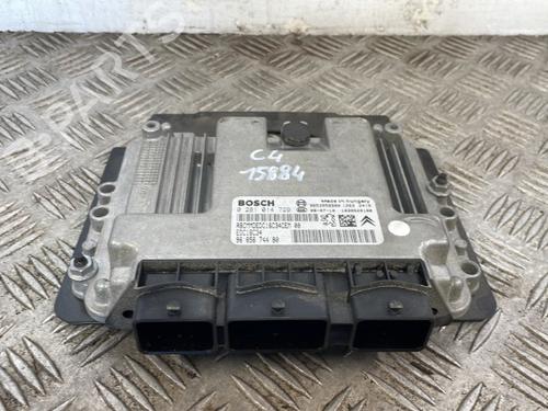 Used Engine control unit (ECU) Engine control unit (ECU) CITROËN C4 Picasso I MPV (UD_) 1.6 HDi (109 hp) 25664594 25664594