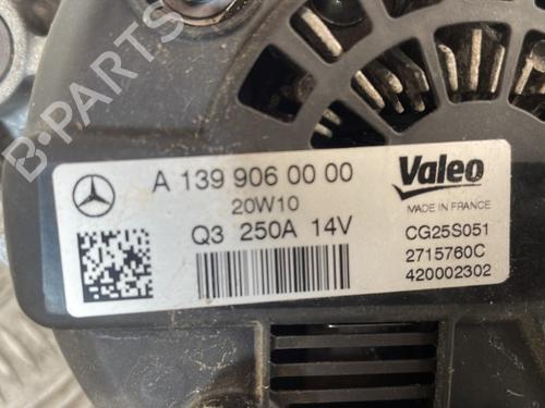 alternator-mercedes-benz-a-class-w177-2018-25667192 main image
