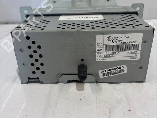 Autoradio Autoradio FORD FIESTA VII (HJ, HF) 1.0 EcoBoost (101 hp) 35796202 35796202