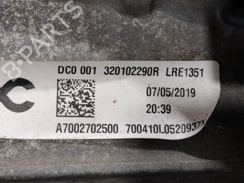 Gearkasse SMART FORFOUR Hatchback (453) 1.0 (453.041) | BP39109565M3 - Image 2