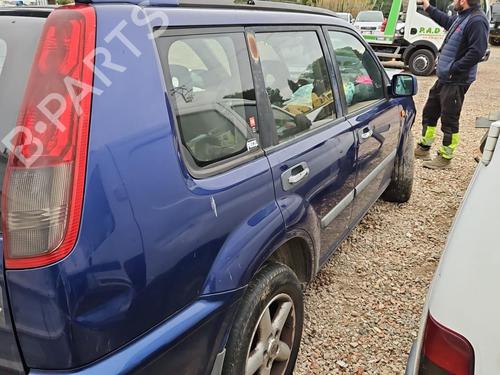 Used Gearbox Gearbox NISSAN X-TRAIL I (T30) 2.2 Di 4x4 (114 hp) 33539734 33539734