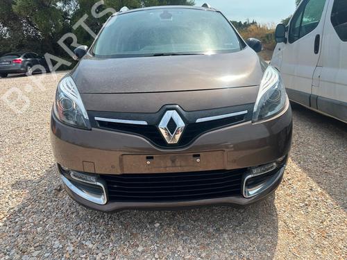 Used Front bumper Front bumper 38498714 38498714