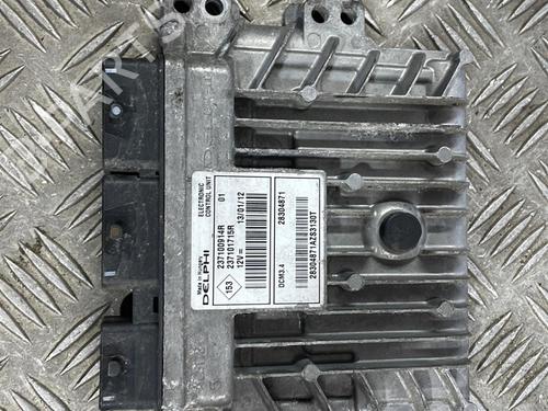 Control unit RENAULT MEGANE III Hatchback (BZ0/1_, B3_) 1.5 dCi (BZ0C) | BP25670602M11 