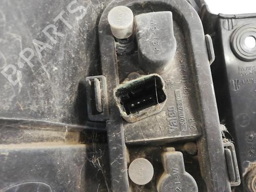 Right taillight NISSAN QASHQAI / QASHQAI +2 I (J10, NJ10, JJ10E) 1.5 dCi | BP25667399C35 