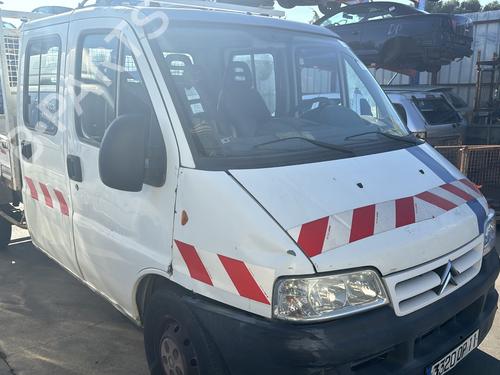 Engine CITROËN JUMPER I Van (244) 2.8 HDi | BP27651004M1 