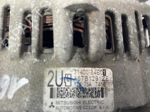 Alternator SUZUKI SWIFT III (MZ, EZ) 1.3 (RS413, ZC11S) | BP27370426M7 