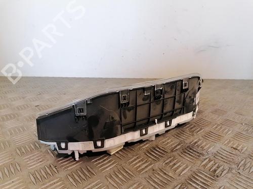 Instrument cluster PEUGEOT 208 I (CA_, CC_) 1.6 HDi / BlueHDi 75 | BP25666022C47 