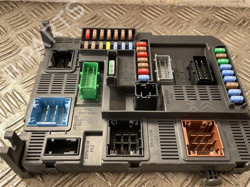 Electronic module CITROËN C4 CACTUS 1.6 HDi 90 | BP25667046M83 - Image 5