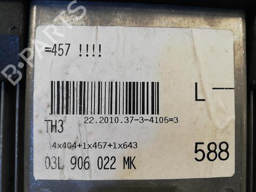 Control unit AUDI A4 B8 (8K2) 2.0 TDI | BP25670651M11 