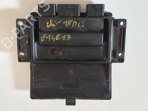 Engine control unit (ECU) RENAULT CLIO II (BB_, CB_) 1.5 dCi (B/CB07) | BP25661723M57 