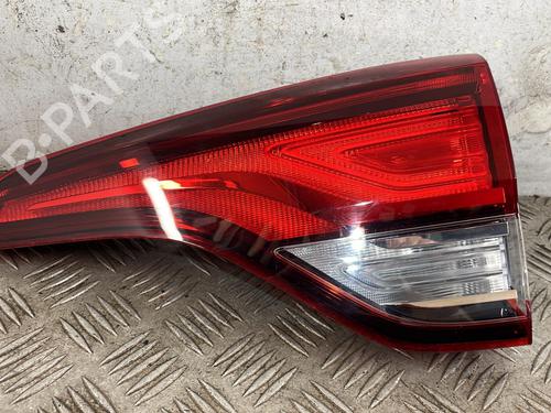 Used Right tailgate light RENAULT SCÉNIC IV (J9_) 1.2 TCe 130 (130 hp) 25661880