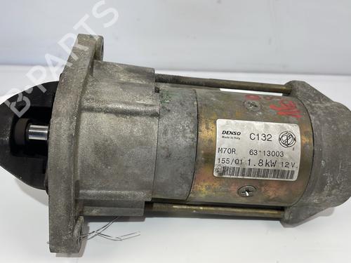 Starter FIAT DOBLO Box Body/MPV (223_) 1.9 D (223ZXB1A) | BP25664175M8 