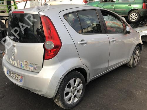 Left front driveshaft OPEL AGILA B (H08) 1.0 (F68) | BP25670301M38  - Image 9