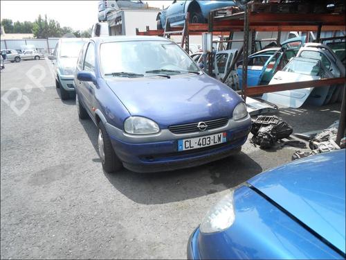 Left headlight OPEL CORSA B (S93) 1.2 i (F08, F68, M68) | BP25667095C28 