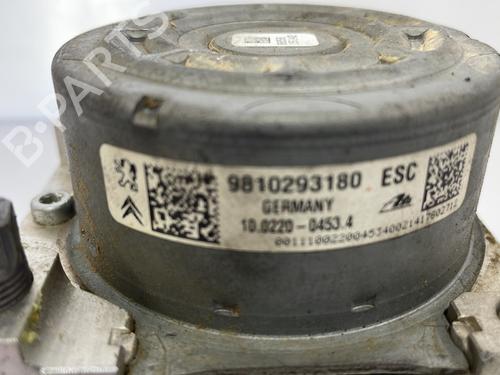 ABS pump CITROËN C3 II (SC_) 1.2 VTi 82 | BP25670853M43 