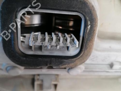 Used Left taillight Left taillight OPEL ZAFIRA A MPV (T98) 2.2 DTI 16V (F75) (125 hp) 25663495 25663495