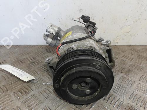 Used AC compressor AC compressor FORD FOCUS III 1.0 EcoBoost (100 hp) 25669826 25669826