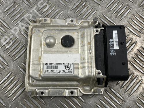 Used Engine control unit (ECU) HYUNDAI i20 I (PB, PBT) 1.2 (86 hp) 25662896