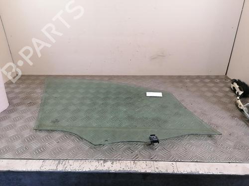 Used Front left door window PEUGEOT 2008 I (CU_) 1.6 VTi (120 hp) 25663442