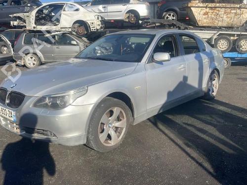 Used Gearbox BMW 5 (E60) 530 d (231 hp) 31019047