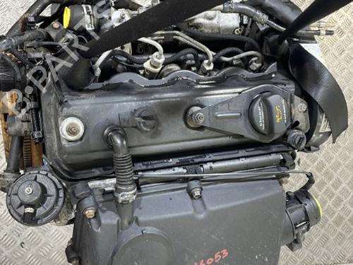 Engine VW LUPO I (6X1, 6E1) 1.7 SDI | BP25667237M1 - Image 4