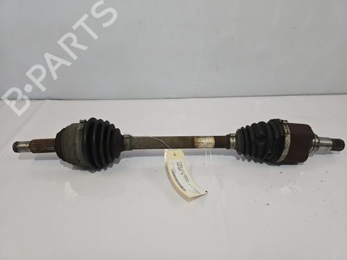 Used Left front driveshaft FORD FIESTA VI (CB1, CCN) 1.0 EcoBoost (100 hp) 31668407
