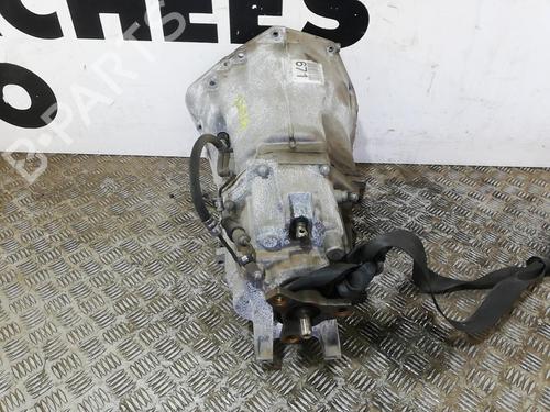 Gearbox MERCEDES-BENZ C-CLASS (W204) C 200 CDI (204.007, 204.006) | BP25664999M3 