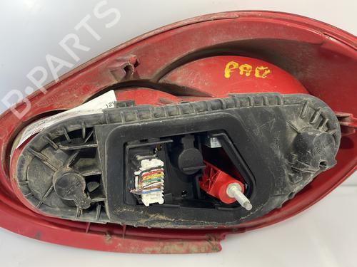 Used Right taillight Right taillight TOYOTA AYGO (_B1_) 1.0 (KGB10_, KGB10R) (68 hp) 25661752 25661752