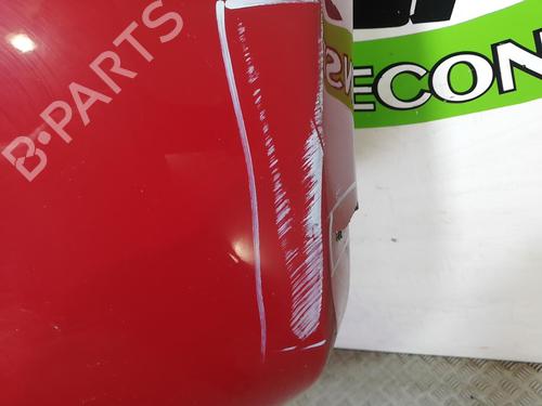 Rear bumper ALFA ROMEO MITO (955_) 1.3 MultiJet (955AXP1A, 955AYC1A) | BP25664874C8 