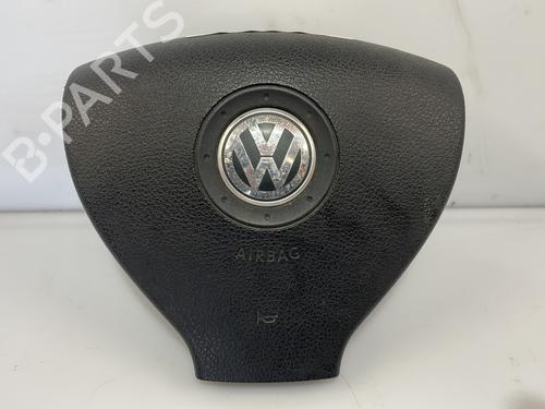 Used Driver airbag VW TOURAN (1T1, 1T2) 1.9 TDI (105 hp) 25664096