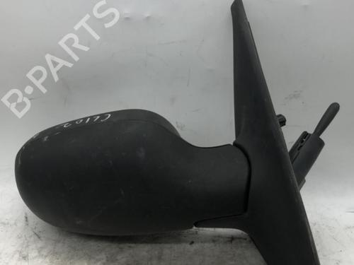 Used Right mirror RENAULT CLIO II (BB_, CB_) 1.5 dCi (B/C2J) (68 hp) 25663805