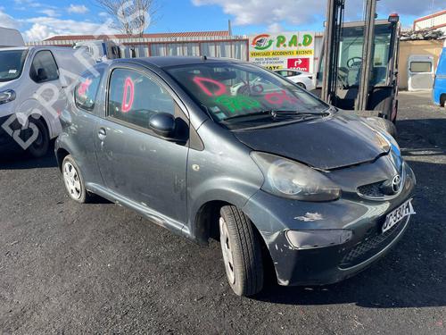 Startmotor TOYOTA AYGO (_B1_) 1.0 (KGB10_, KGB10R) | BP25661671M8 